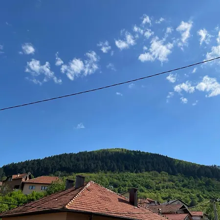 Πανσιόν Pyramid Of The Sun Visoko
